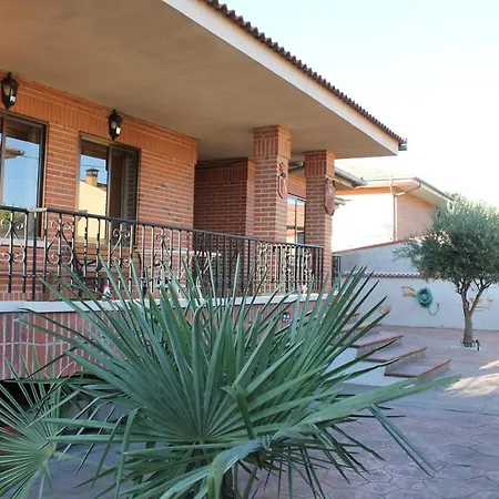 Aire De Pinares Villa Coca Exterior photo
