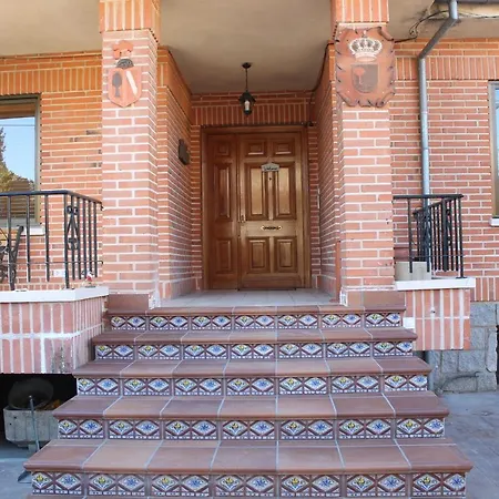 Aire De Pinares Villa Coca Exterior photo