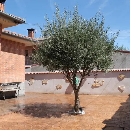 Aire De Pinares Villa Coca Exterior photo