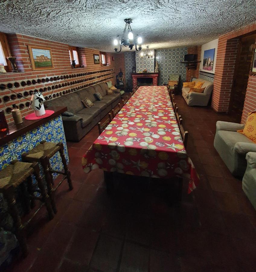 Aire De Pinares Ferienhaus *