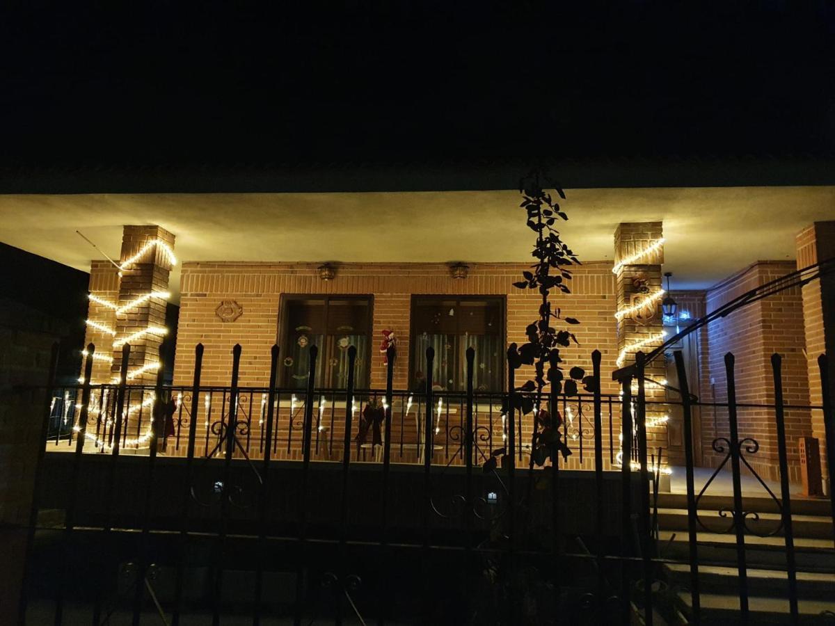 Aire De Pinares Ferienhaus *