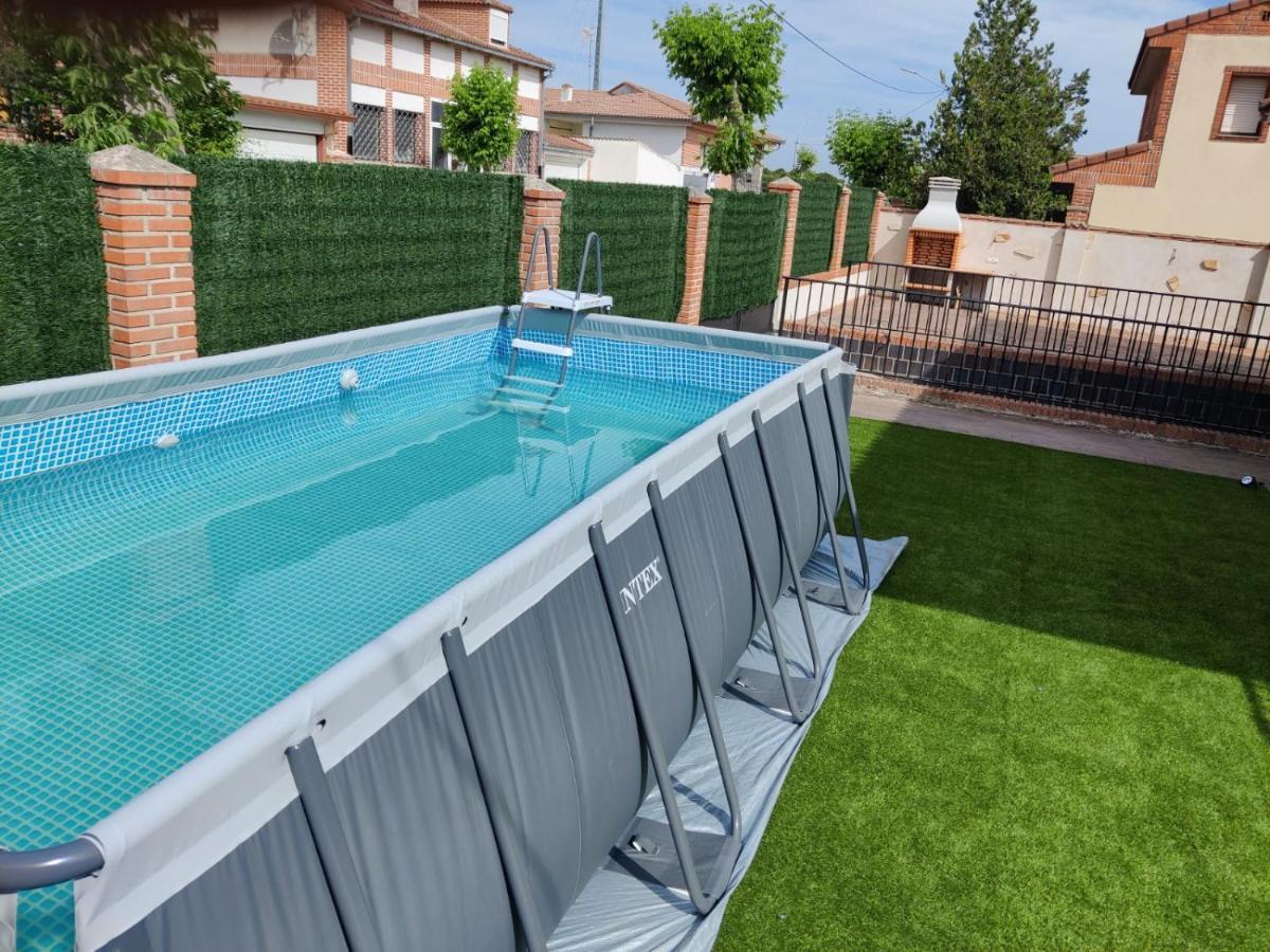 Ferienhaus Aire De Pinares