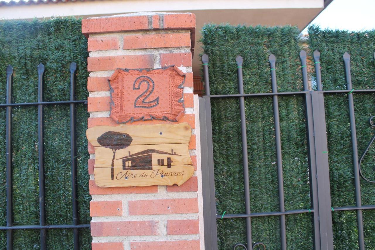 Aire De Pinares Ferienhaus Coca