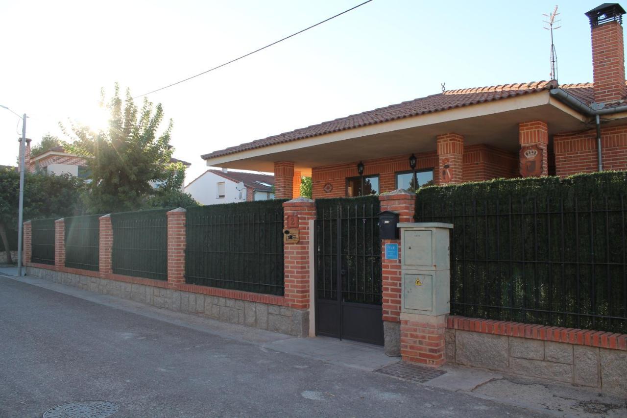 Aire De Pinares Ferienhaus Coca