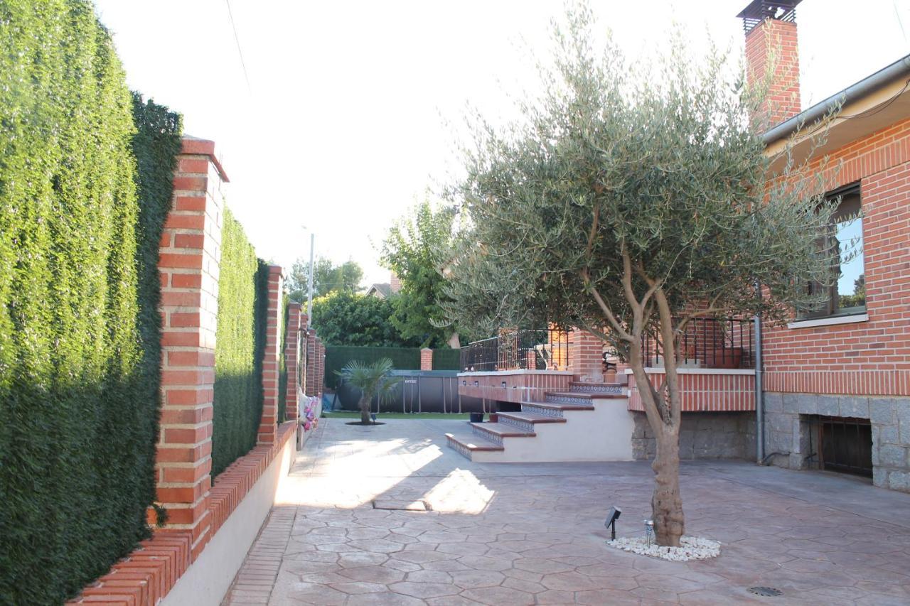 Aire De Pinares Ferienhaus *