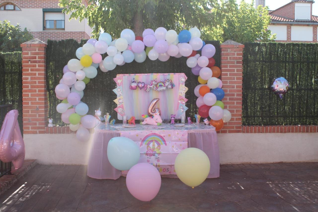 Ferienhaus Aire De Pinares *