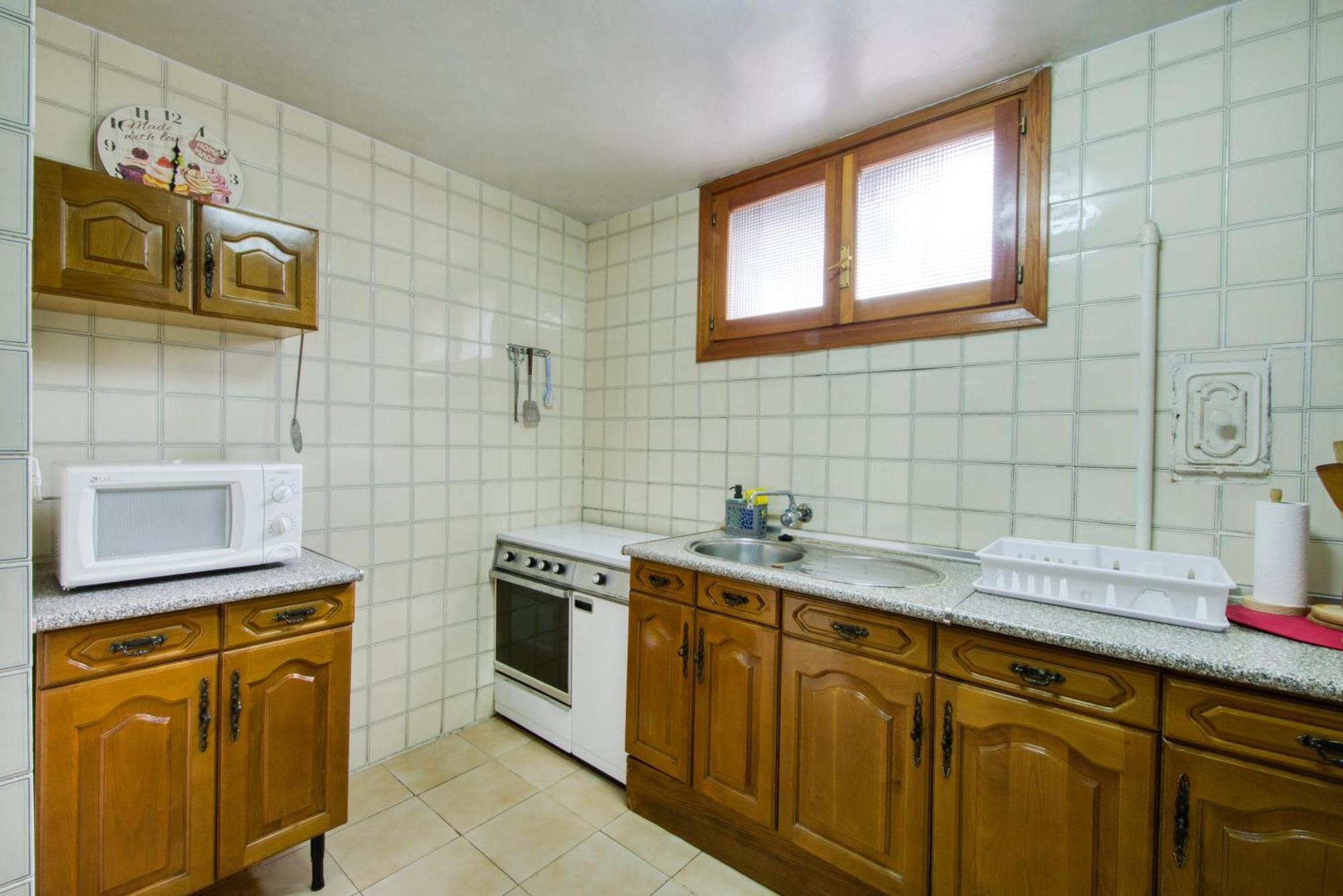Ferienhaus Aire De Pinares