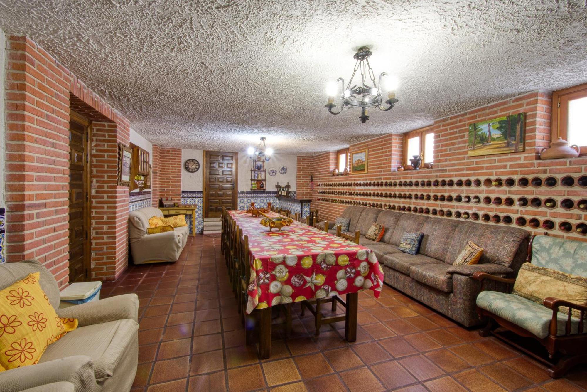 Ferienhaus Aire De Pinares Coca