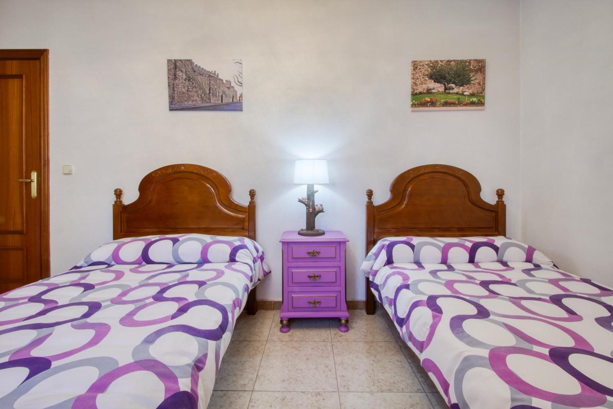 Aire De Pinares Ferienhaus Coca