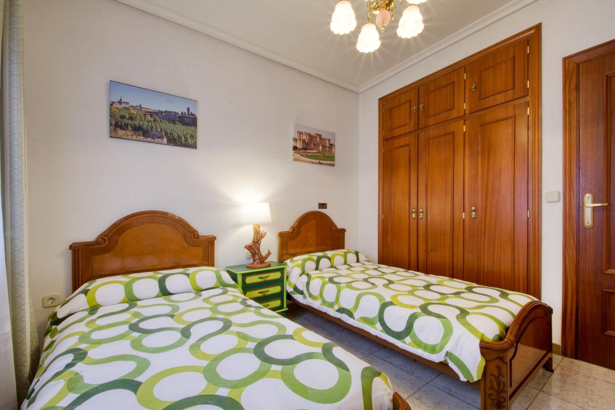 Aire De Pinares Ferienhaus