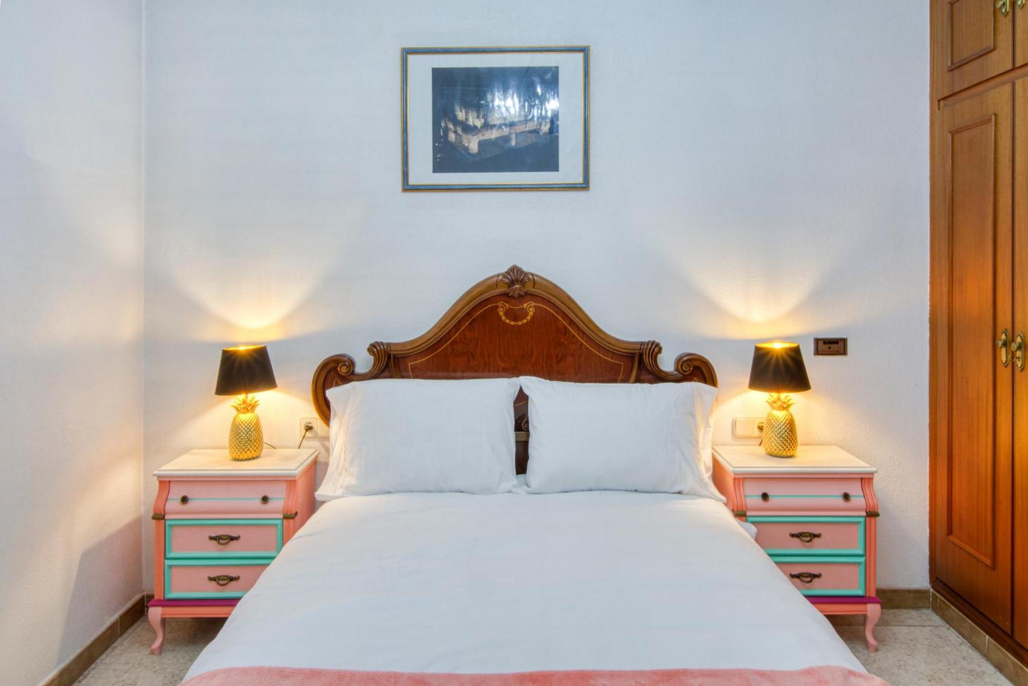 Aire De Pinares Ferienhaus