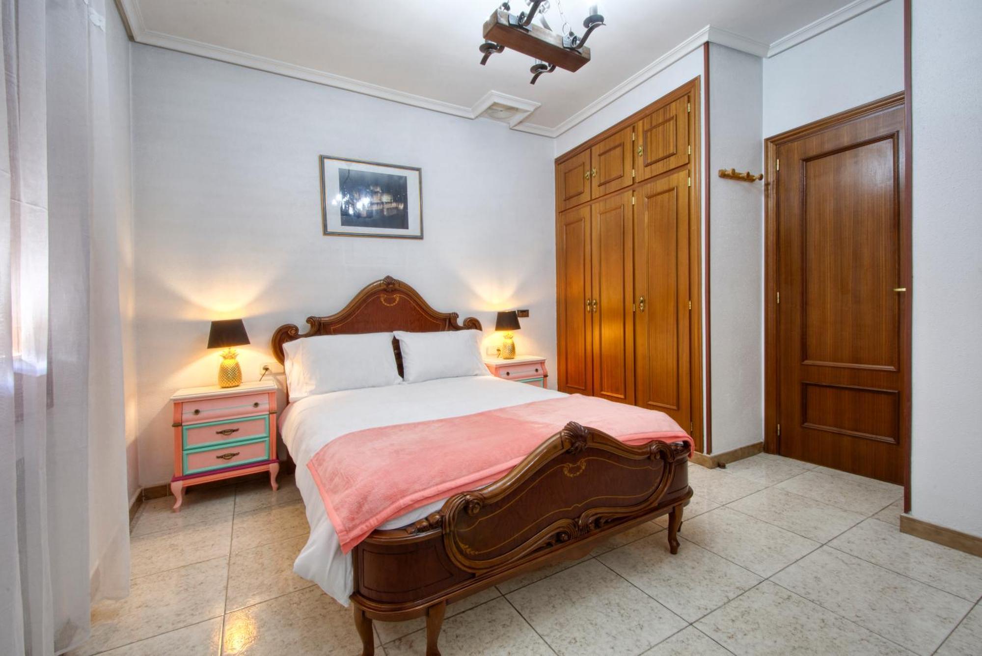 Ferienhaus Aire De Pinares *