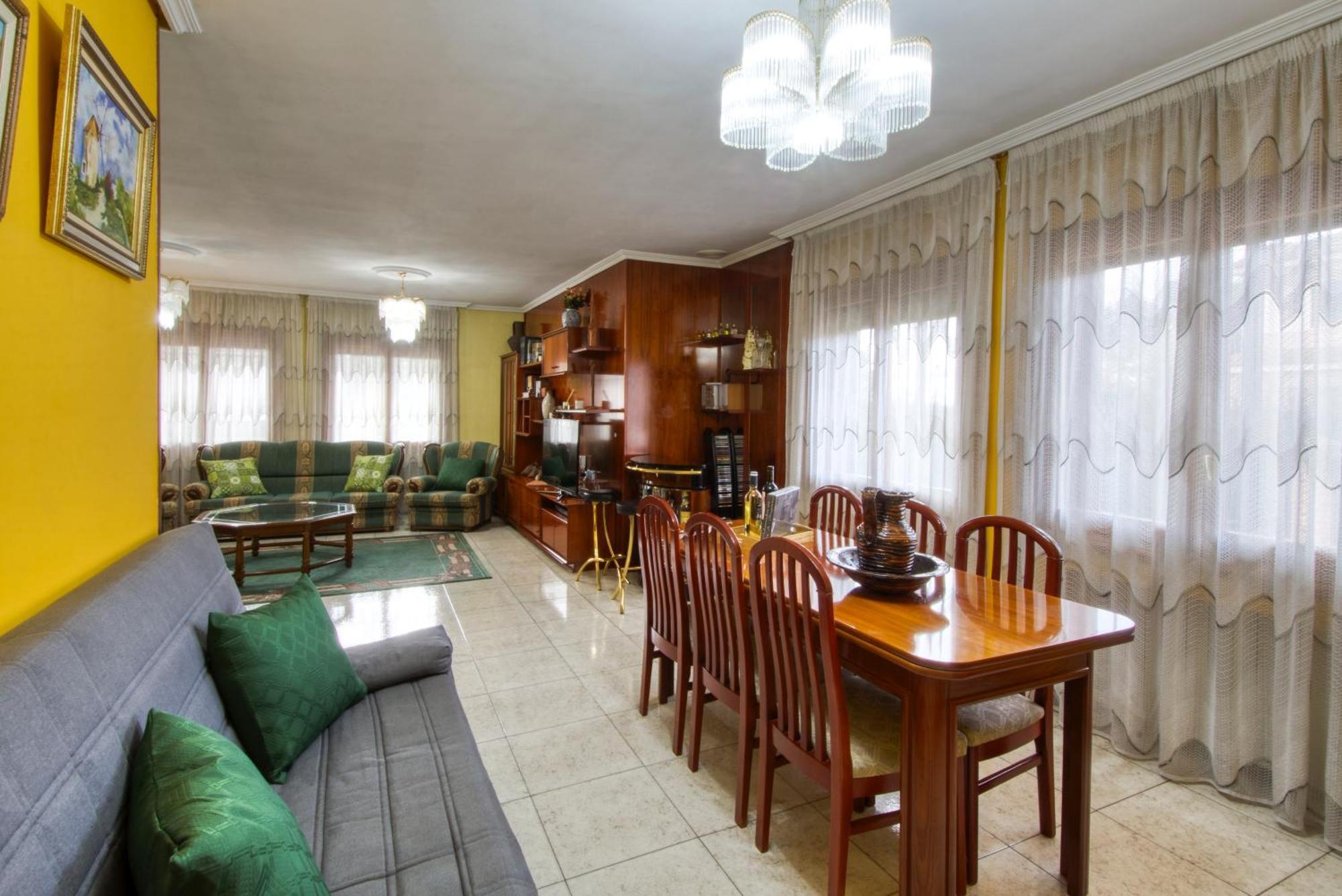 Aire De Pinares Ferienhaus *